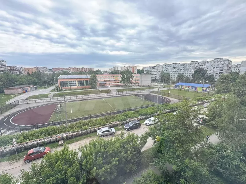 2-к. квартира, 52 м, 5/9 эт. - Фото 1