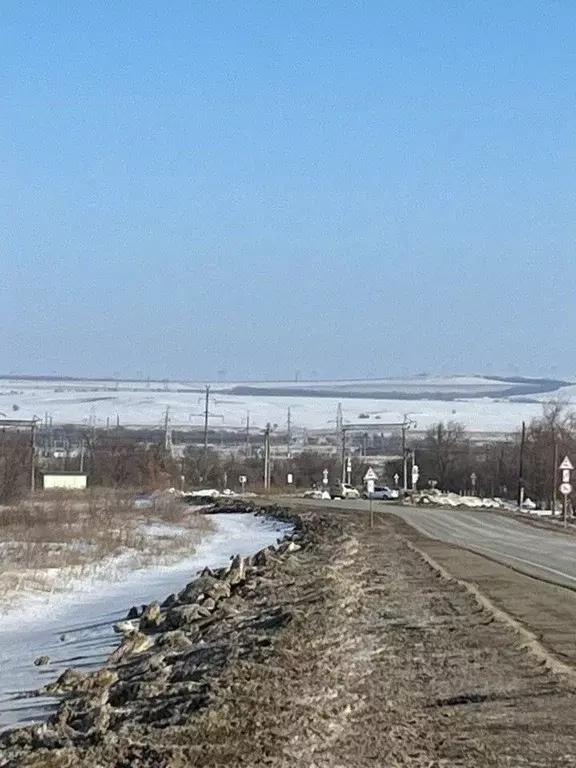 Участок в Саратовская область, Саратов муниципальное образование, пос. ... - Фото 1