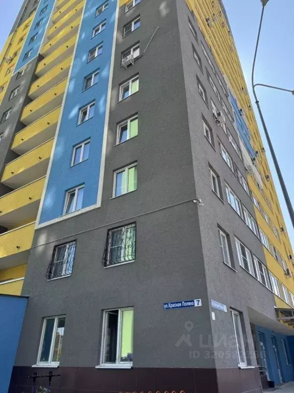 Студия Нижегородская область, Нижний Новгород д. Афонино, ул. Красная ... - Фото 1