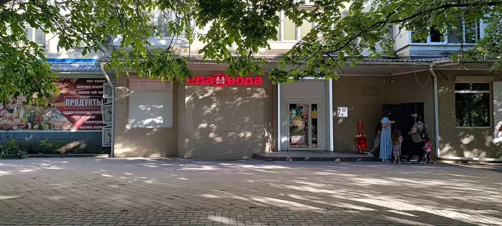 Торговая площадь в Крым, Бахчисарай ул. Фрунзе, 52А (150 м) - Фото 1