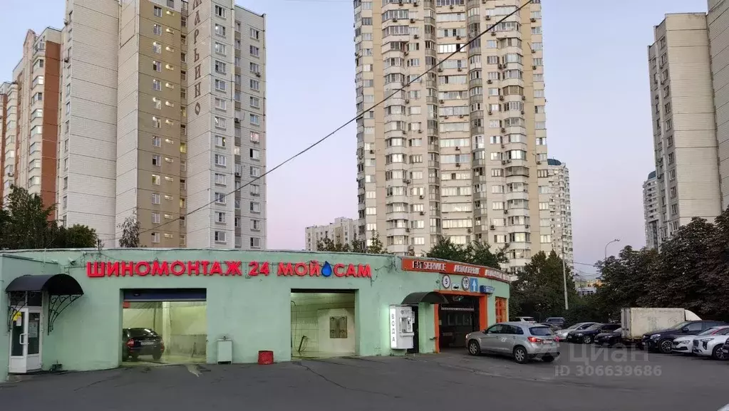 Гараж в Москва ул. Верхние Поля, 2 (18 м) - Фото 1