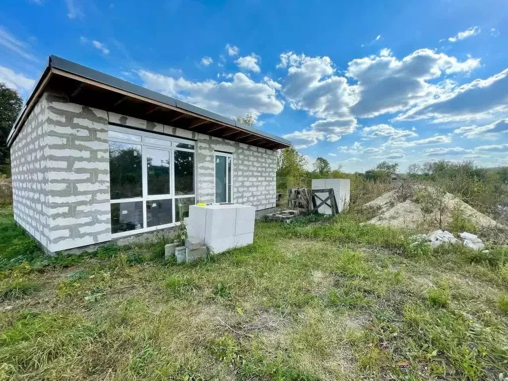 Участок в Белгородская область, Чернянский район, Русскохаланское ... - Фото 1