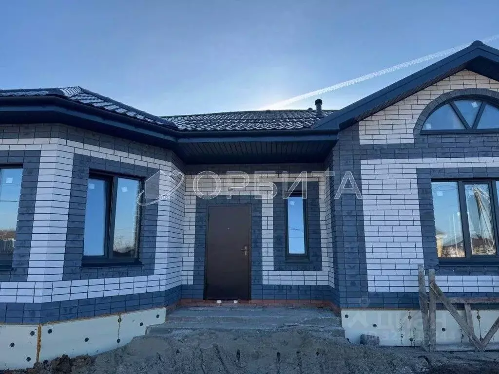 Дом в Тюменская область, Тюменский муниципальный округ, д. Падерина ... - Фото 2