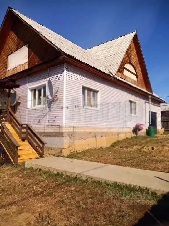 Дом в Забайкальский край, Чита пос. Ивановка, ул. Светлая, 50 (148 м) - Фото 0