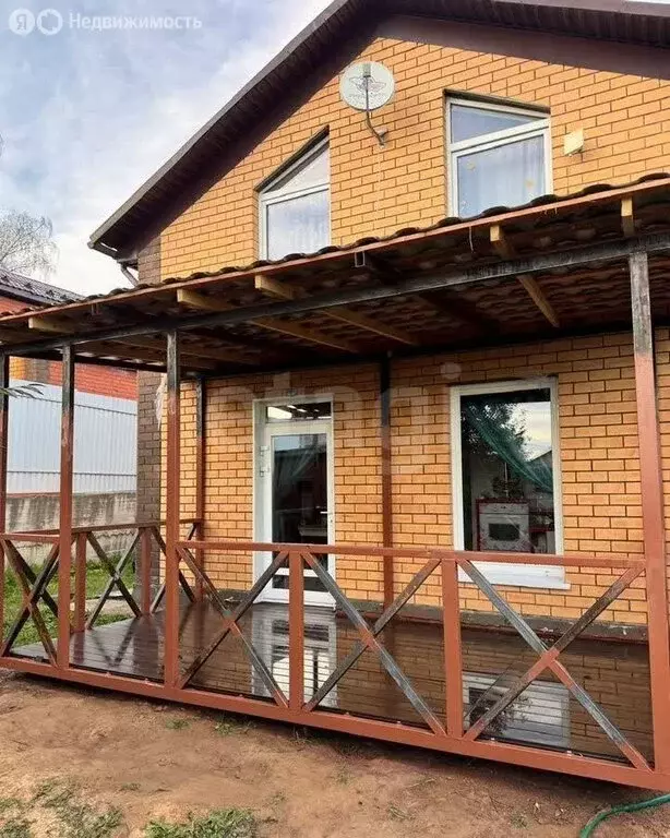 Дом в Калуга, 2-я Холмовая улица (150 м) - Фото 1