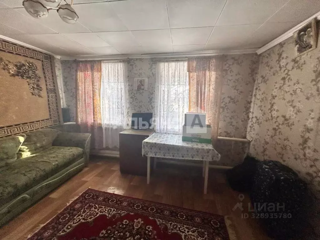 Дом в Ростовская область, Белая Калитва Московская ул. (55 м) - Фото 2