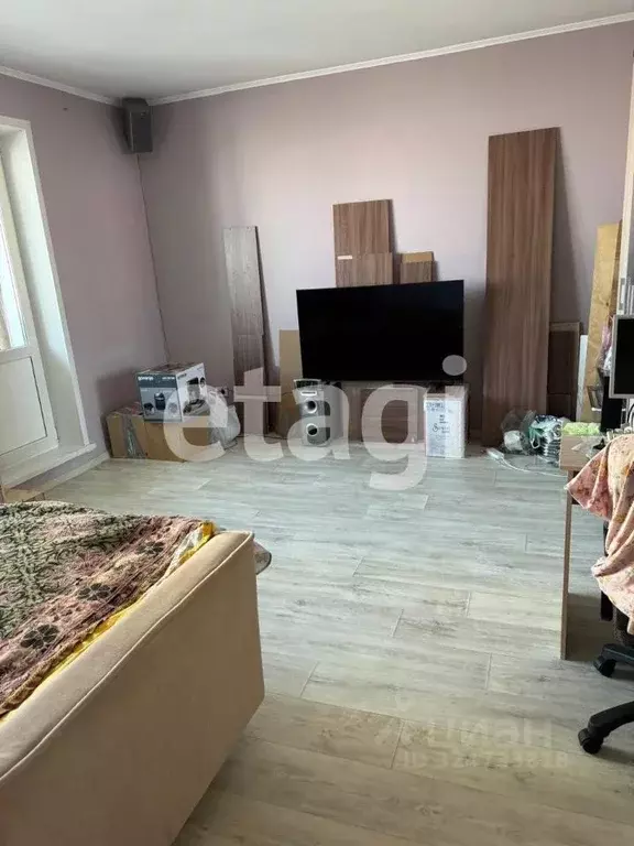 5-к кв. Красноярский край, Красноярск просп. 60 лет Образования СССР, ... - Фото 2