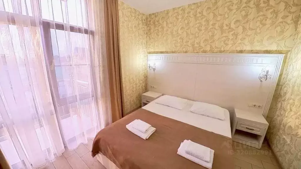 Комната Краснодарский край, Сочи ул. Ленина, 223Б (19.0 м) - Фото 1