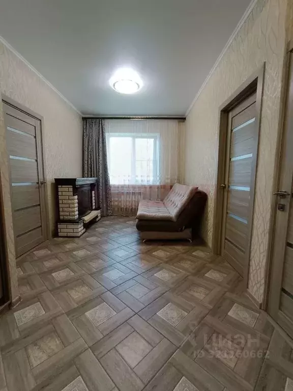 2-к кв. Астраханская область, Астрахань Белгородская ул., 1к3 (50.2 м) - Фото 1