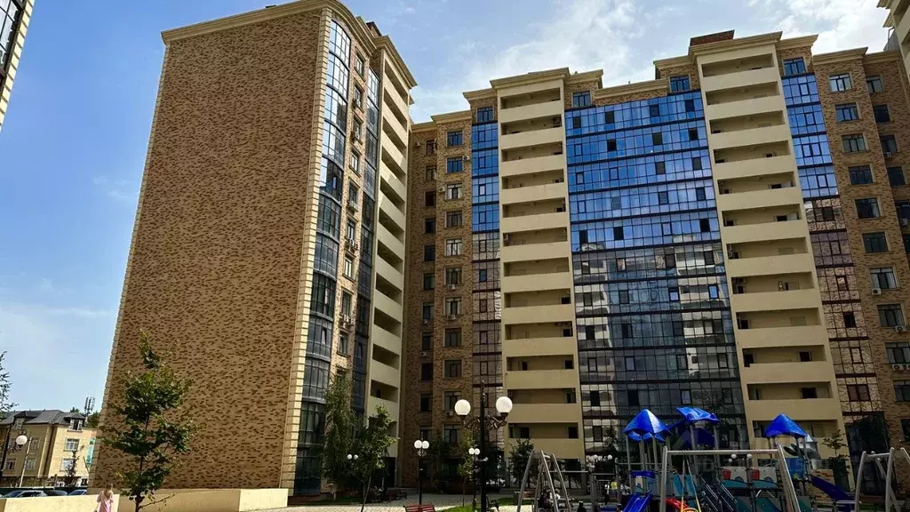 1-к кв. Дагестан, Махачкала ул. Времена Года, 9к1 (48.0 м) - Фото 1