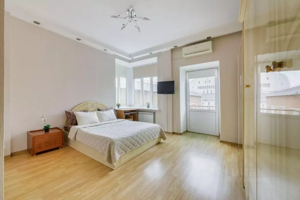 2-к кв. Москва Тверская ул., 6С5 (47.0 м) - Фото 1