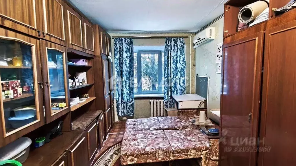 1-к кв. Волгоградская область, Волгоград ул. Аренского, 2/1 (29.6 м) - Фото 0