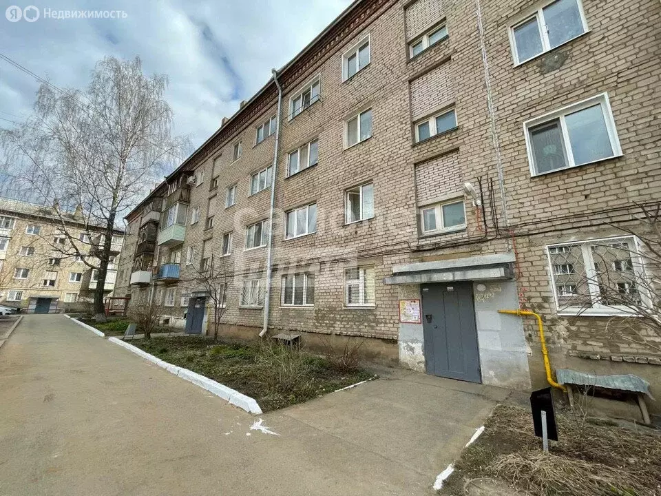 1-комнатная квартира: Ижевск, улица имени Репина, 25 (31.2 м) - Фото 0