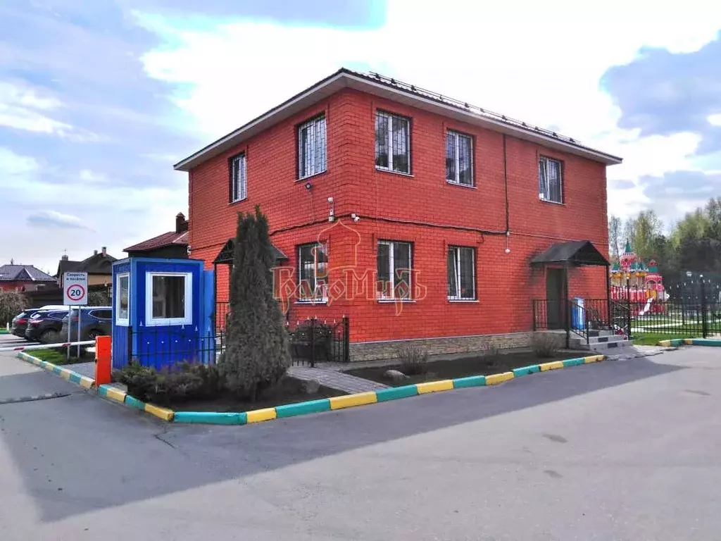 Продается участок в ДНП Военнослужащий - Фото 1