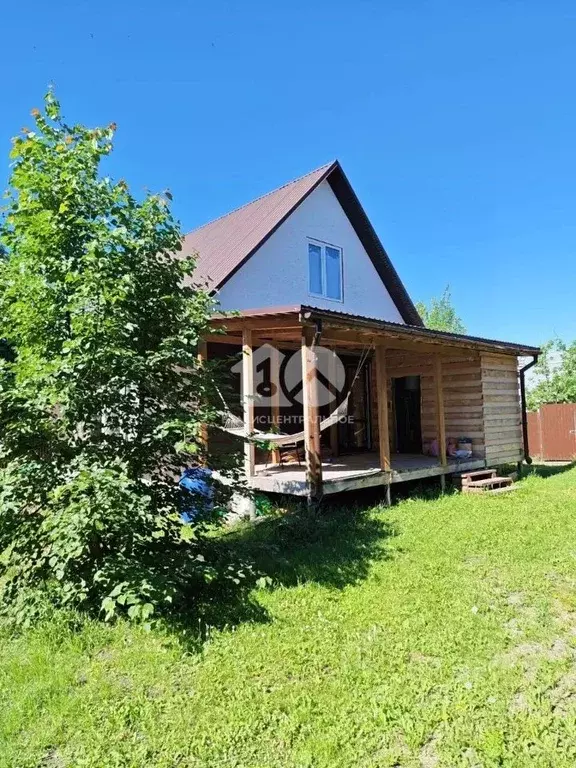 Дом в Новосибирская область, Колывань рп ул. Шукшина, 42 (85 м) - Фото 2