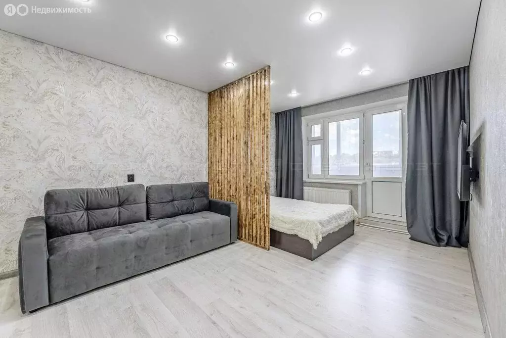 1-комнатная квартира: Казань, проспект Победы, 224 (42.1 м) - Фото 1
