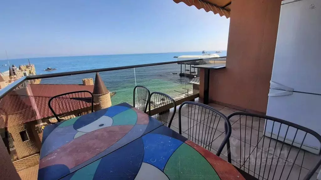 2-к кв. Крым, Алушта муниципальный округ, пос. Утес ул. Гагариной, ... - Фото 2