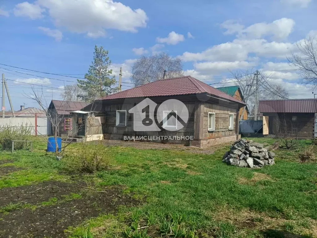 Дом 41,8 м на участке 13 сот. - Фото 1