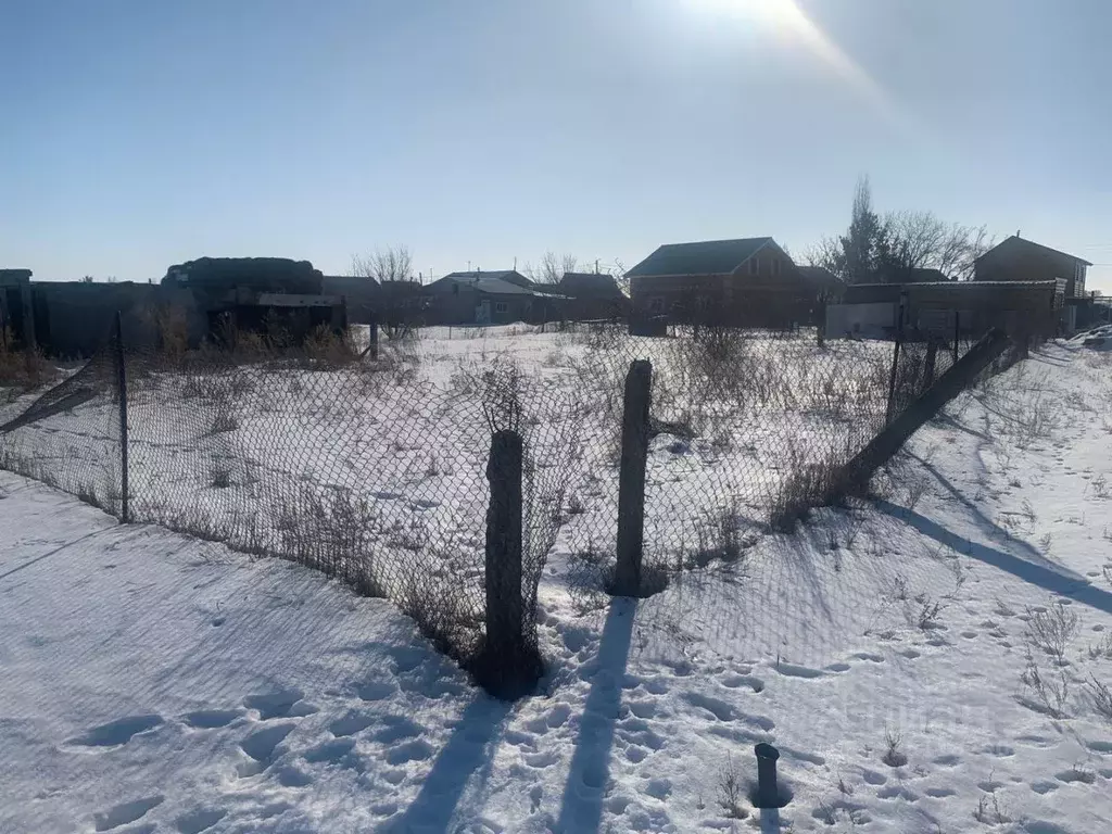 Участок в Оренбургская область, Оренбургский район, пос. ... - Фото 1