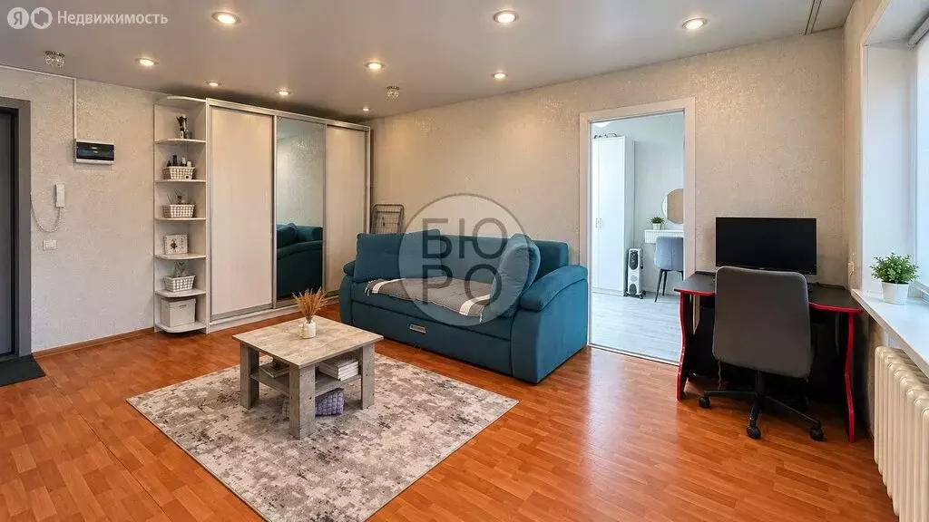 2-комнатная квартира: Стерлитамак, улица Голикова, 13 (41 м) - Фото 2