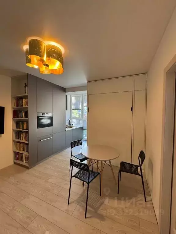 1-к кв. Калининградская область, Калининград Малый пер., 3 (40.0 м) - Фото 2