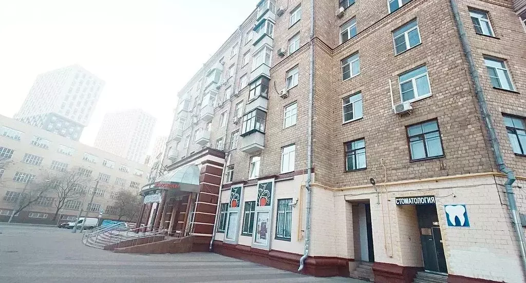 Квартира-студия: Москва, улица Руставели, 19 (29.1 м) - Фото 2