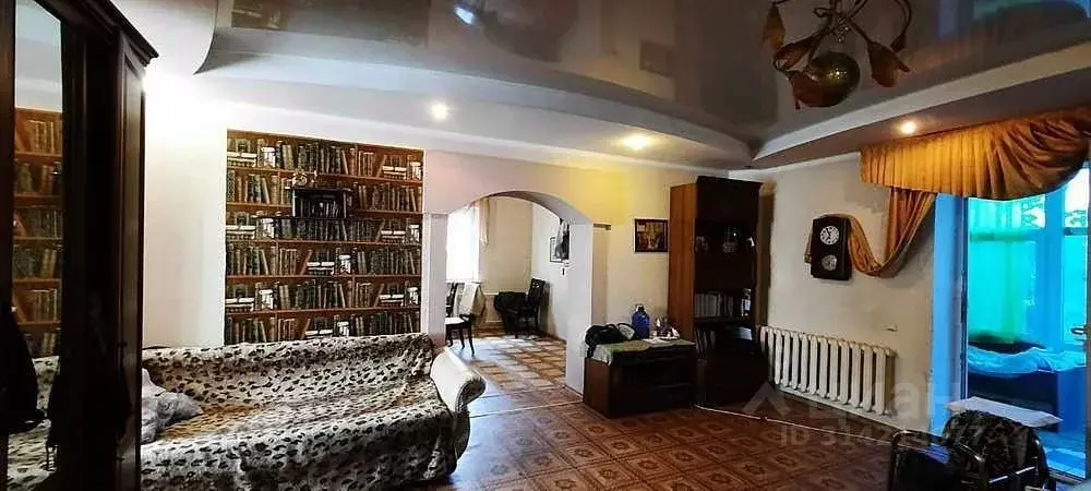 Дом в Краснодарский край, Анапа муниципальный округ, с. Цибанобалка ... - Фото 1