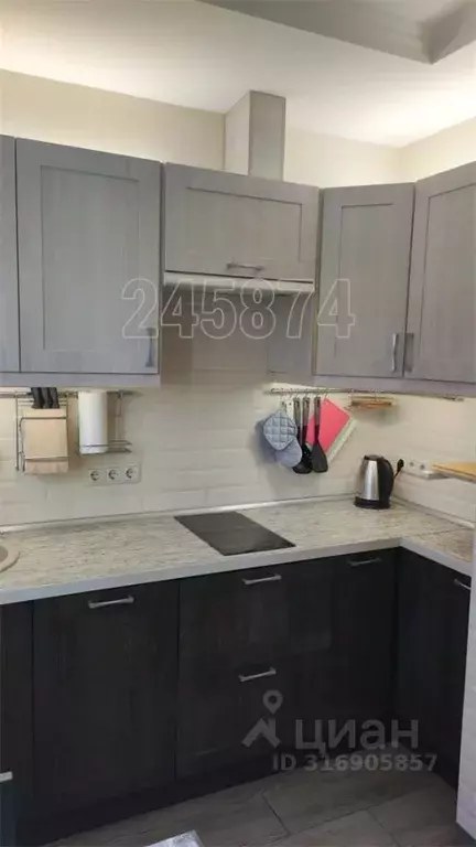 1-к кв. Москва Кантемировская ул., 18К2 (38.0 м) - Фото 1