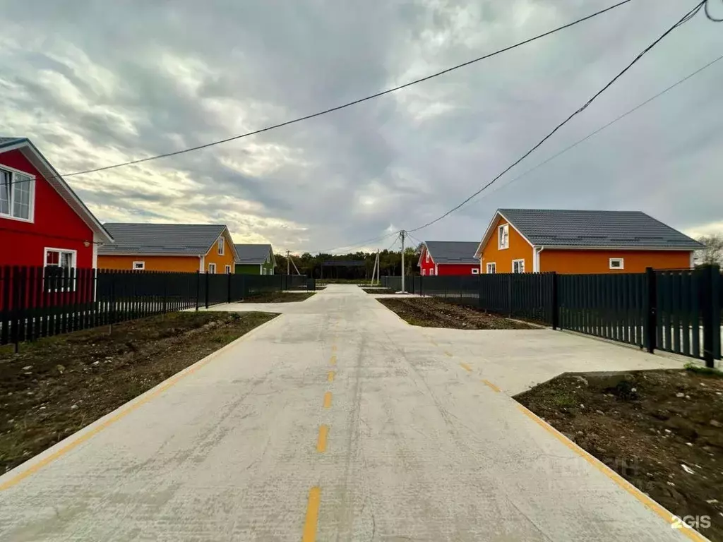 Дом в Адыгея, Тахтамукайский район, Энем пгт  (135 м) - Фото 2