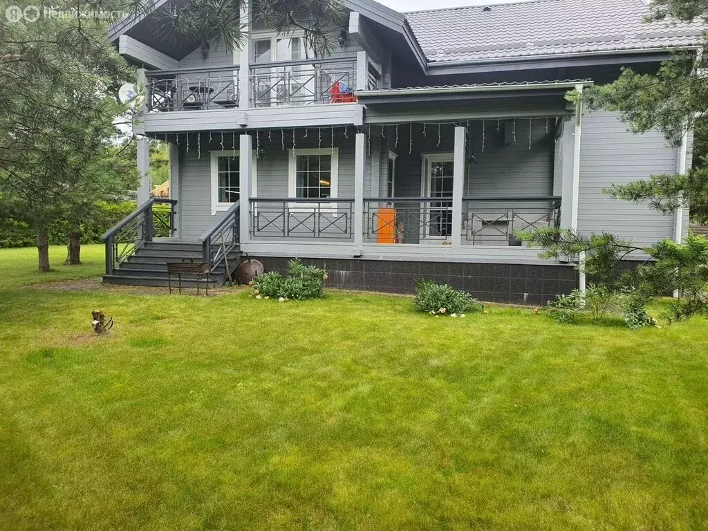 Дом в Тверская область, Конаковский муниципальный округ, дачный ... - Фото 1