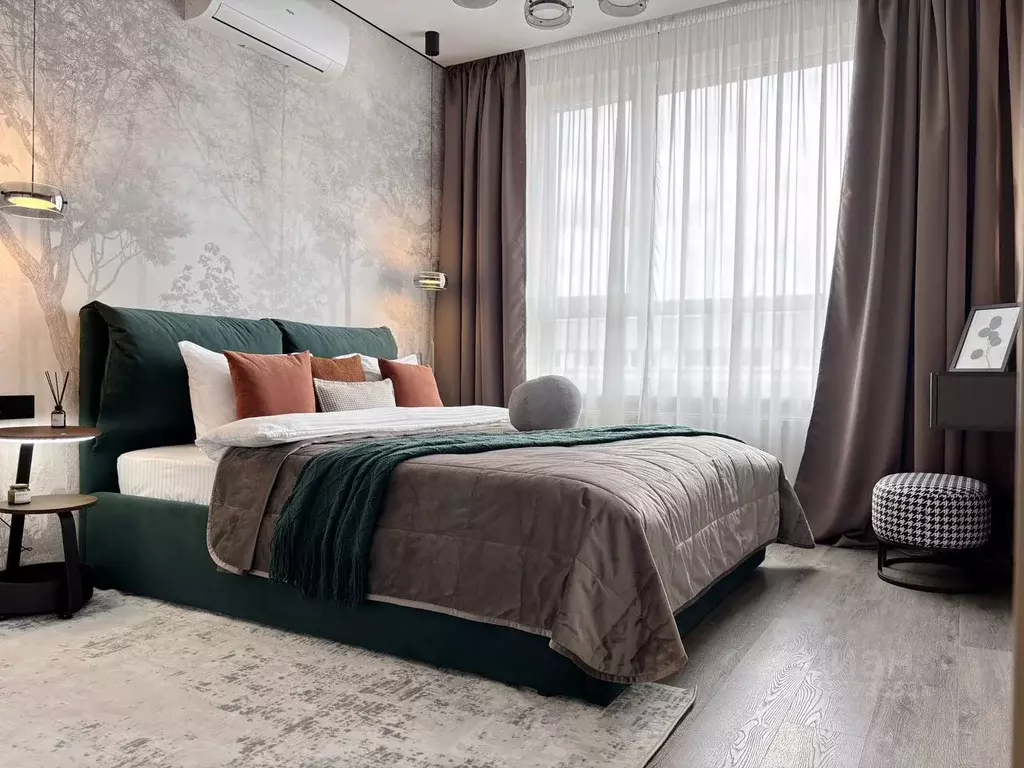 2-к кв. Москва пер. 1-й Котляковский, 4к4 (45.0 м) - Фото 0