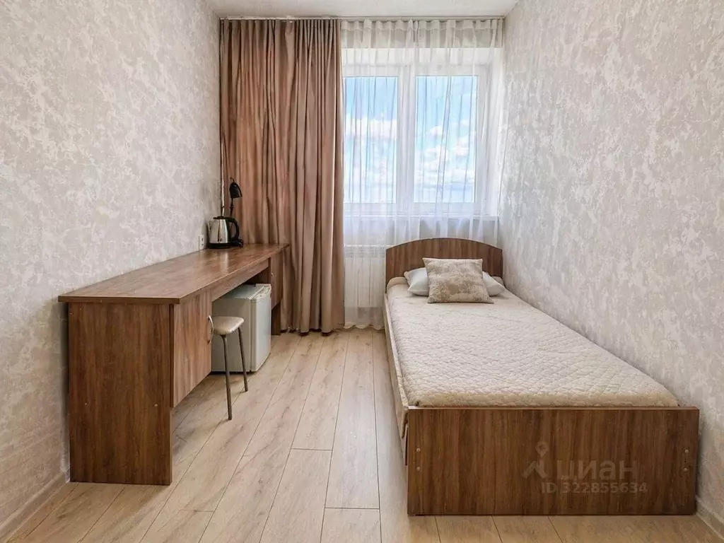 Комната Кировская область, Кирово-Чепецк ул. Терещенко, 4 (15.0 м) - Фото 1