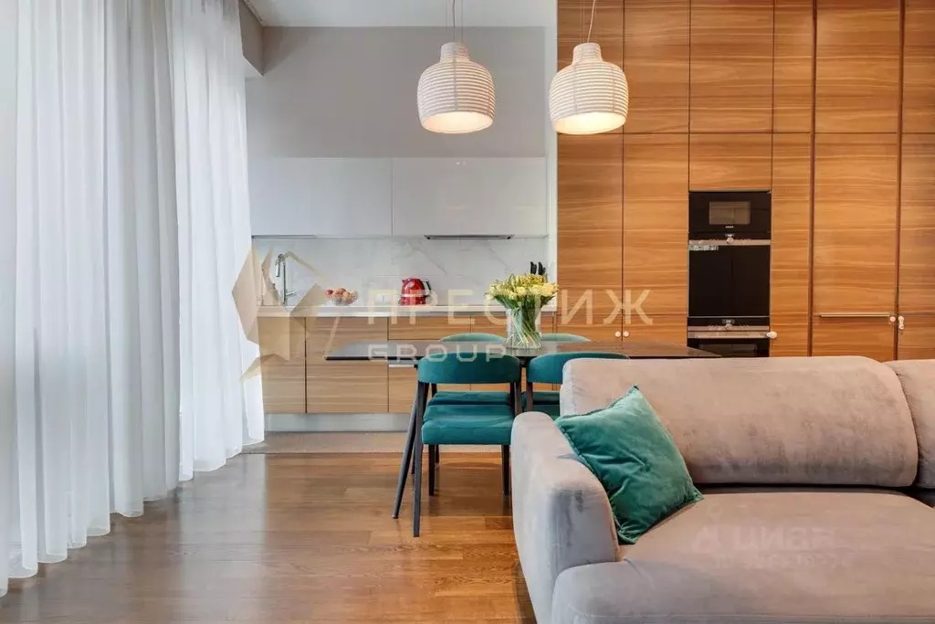 3-к кв. Москва ул. Ефремова, 10к1 (111.0 м) - Фото 2