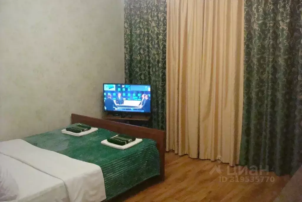 1-к кв. Татарстан, Казань ул. Химиков, 45 (20.0 м) - Фото 0