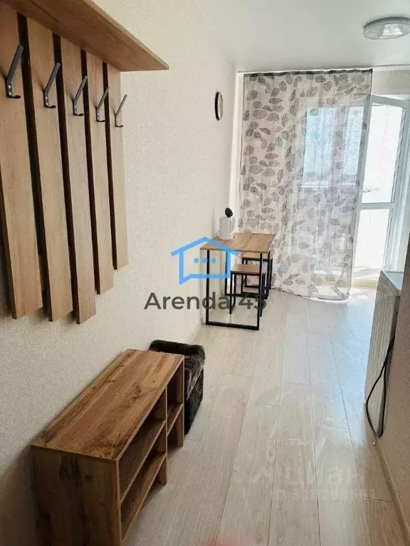 1-к кв. Курганская область, Курган Заозерный жилрайон, 7-й мкр, 11 ... - Фото 0