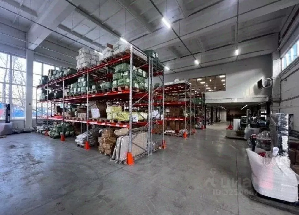 Производственное помещение в Москва 6-я Радиальная ул., 17 (2857 м) - Фото 2