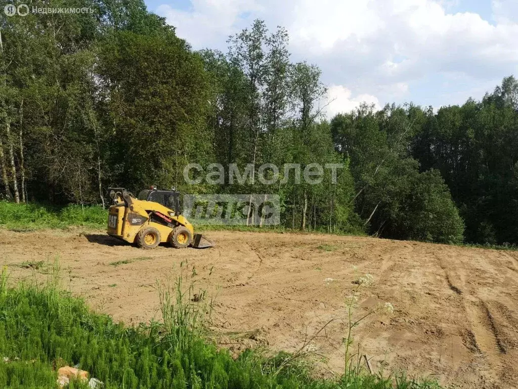 Участок в Московская область, Дмитровский муниципальный округ, село ... - Фото 1