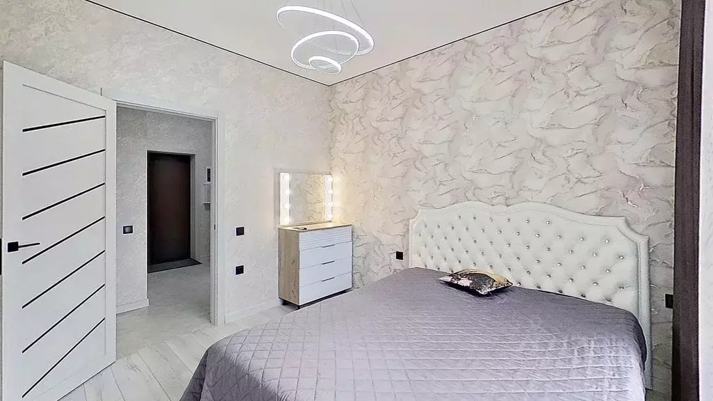 2-к кв. Крым, Симферопольский район, с. Мирное ул. Крымской Весны, 6к2 ... - Фото 1