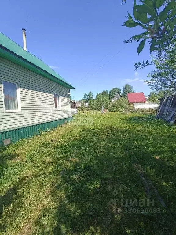 Дом в Архангельская область, Коряжма Архангельская ул., 13Ч (150 м) - Фото 2
