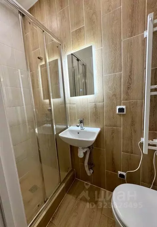 1-к кв. Санкт-Петербург Лиговский просп., 71П (17.0 м) - Фото 2