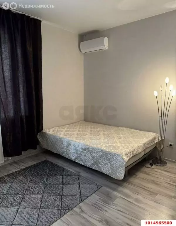 Квартира-студия: Краснодар, Кореновская улица, 57к2 (26.7 м) - Фото 1
