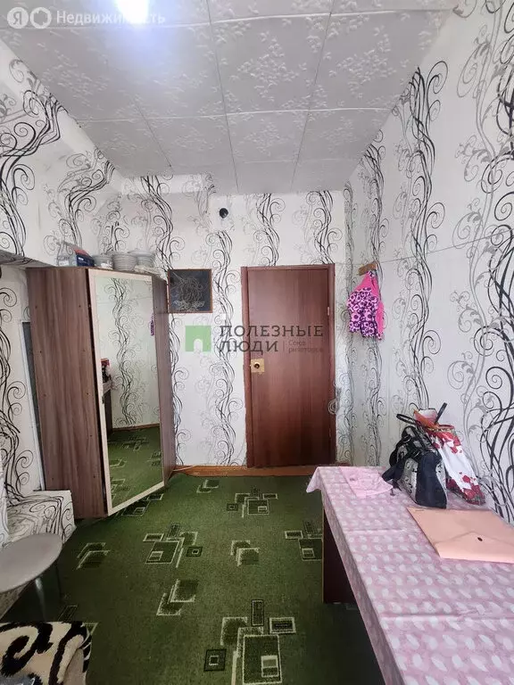 1к в 3-комнатной квартире (10 м) - Фото 1