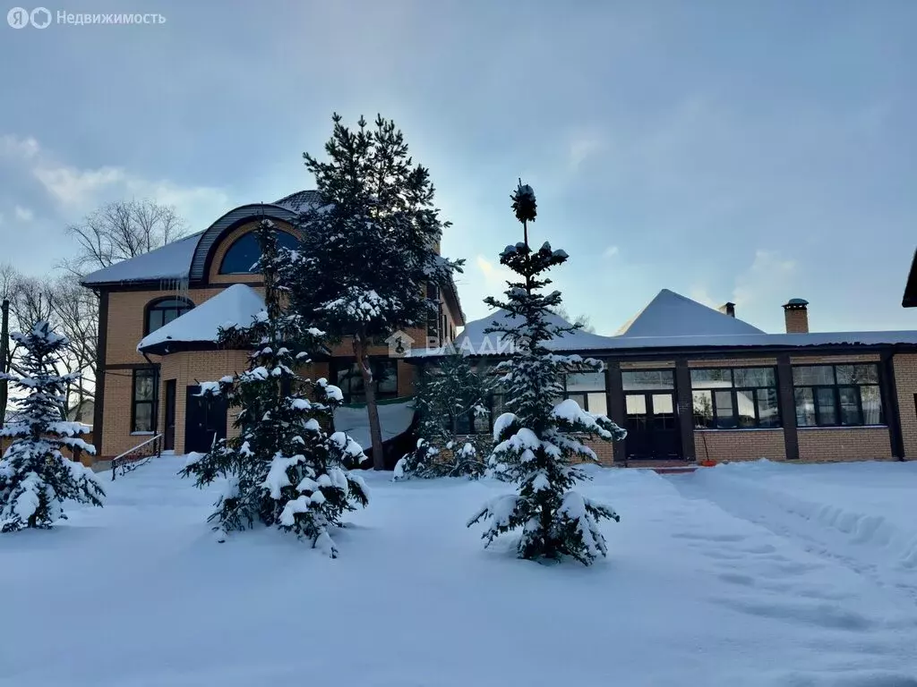 Дом в село Загорново, Новая улица, 1 (376.1 м) - Фото 1