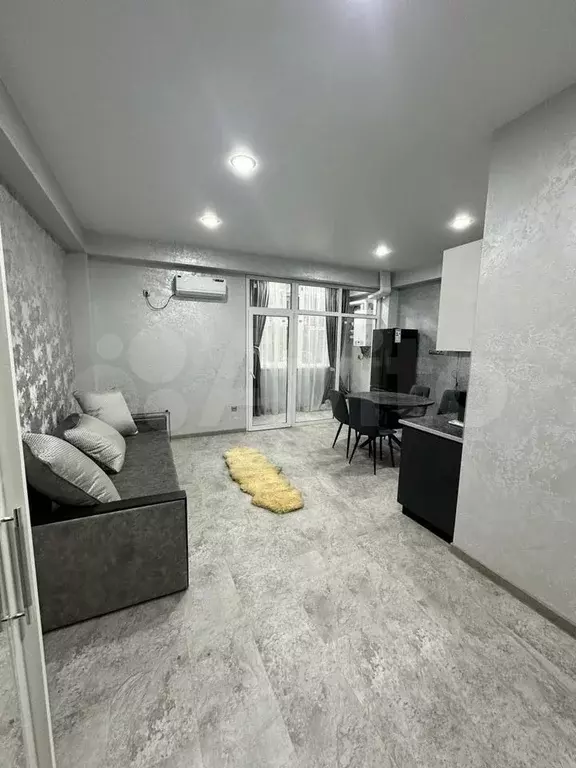 Квартира-студия, 29 м, 2/12 эт. - Фото 1