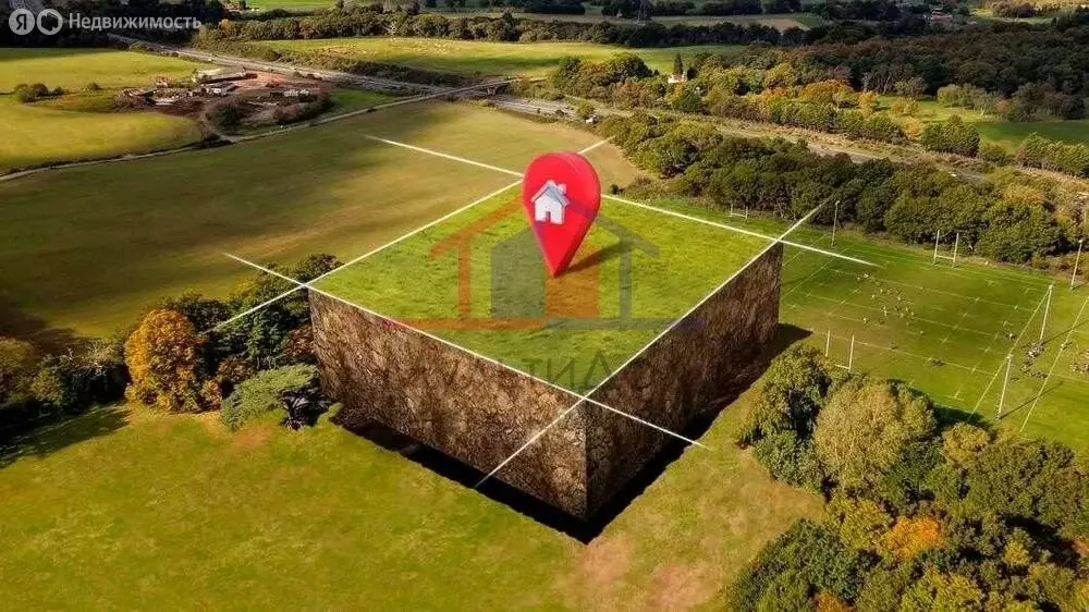 Участок в Старый Оскол, Аквамариновая улица, 2 (13.3 м) - Фото 1