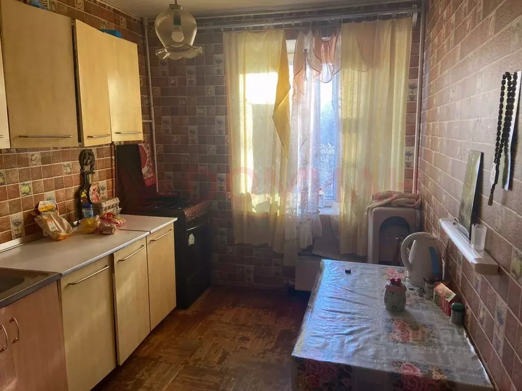 3-к кв. Ростовская область, Новочеркасск Первомайская ул., 164 (63.0 ... - Фото 1