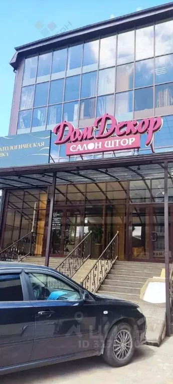 Помещение свободного назначения в Краснодарский край, Краснодар ул. ... - Фото 0