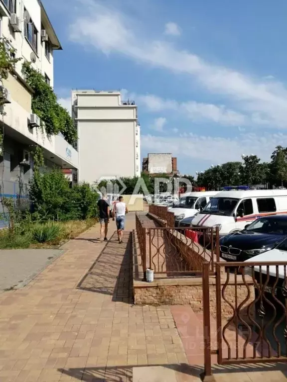 Помещение свободного назначения в Краснодарский край, Новороссийск ул. ... - Фото 1