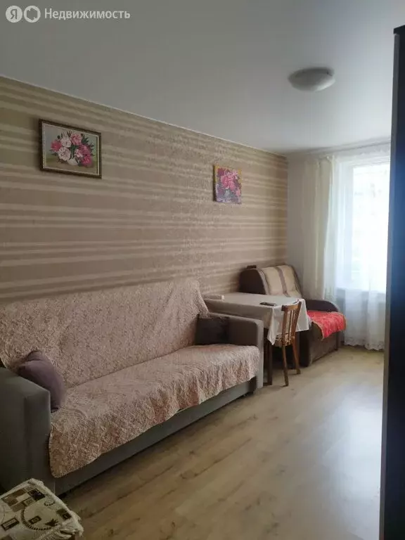 1-комнатная квартира: Санкт-Петербург, улица Крыленко, 1к1с4 (29.8 м) - Фото 1
