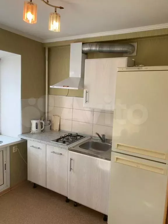 1-к. квартира, 32 м, 2/5 эт. - Фото 1